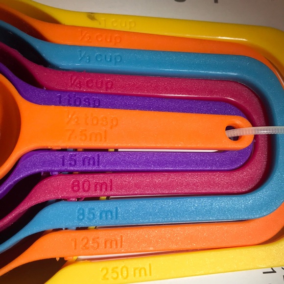 Measuring Spoon Set - Picture 4 of 5